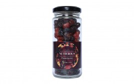 Nuticious Mixed Berries   Glass Jar  150 grams